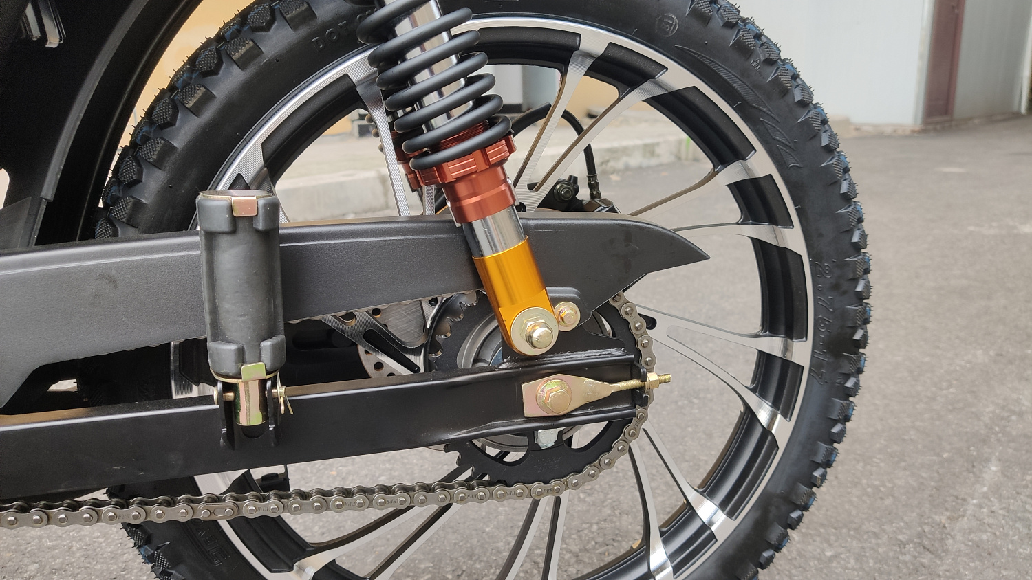 Мопед FAIDET SKIFF RS150 (49) в Новосибирске