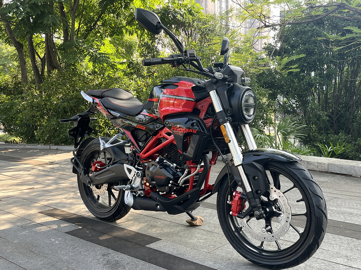 Мотоцикл PROMAX CB300 в Новосибирске