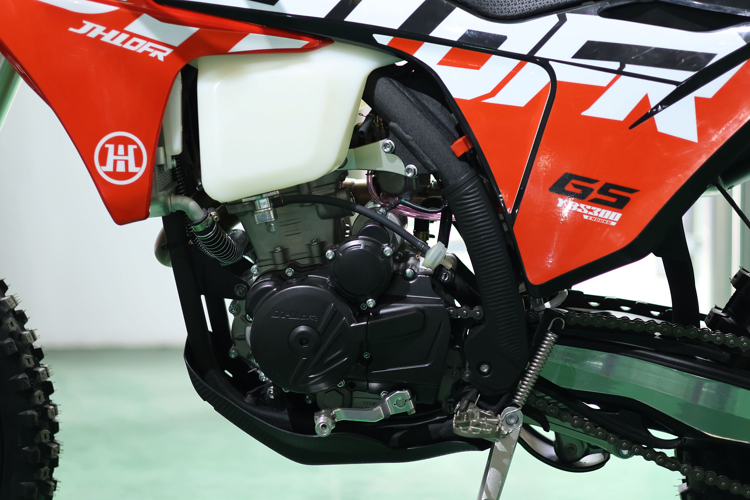 Мотоцикл JHLMOTO JHLofr GS YBS300 (176MN) в Новосибирске