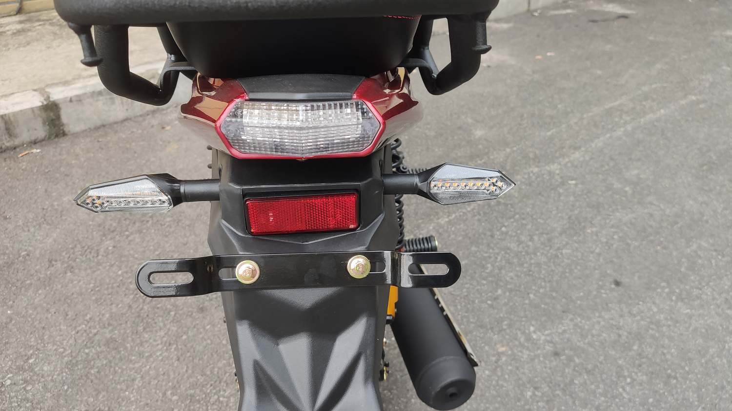 Мопед FAIDET SKIFF RS150 (49) в Новосибирске