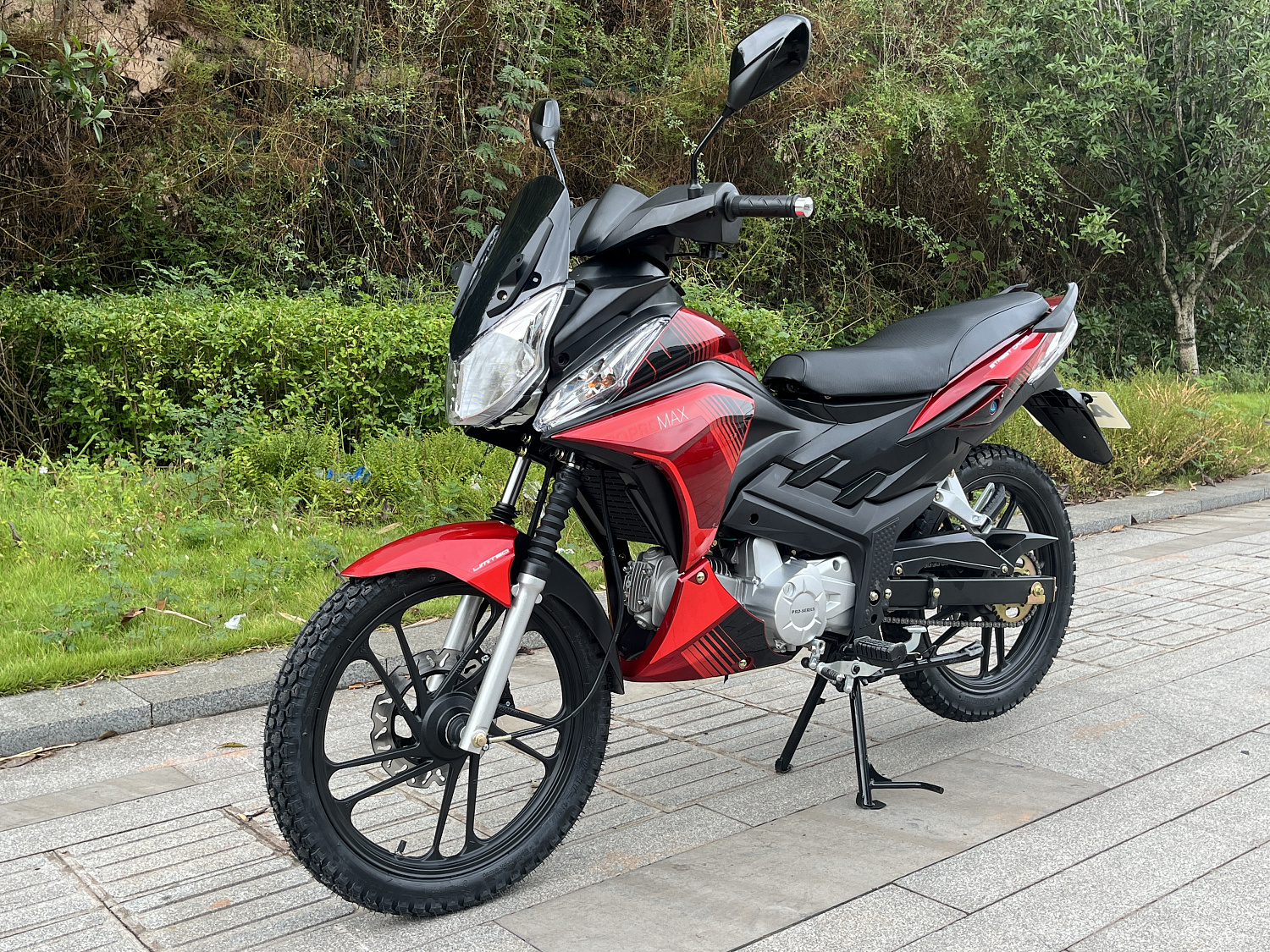 Мопед PROMAX STREET CROSS MAX 150 (49) в Новосибирске