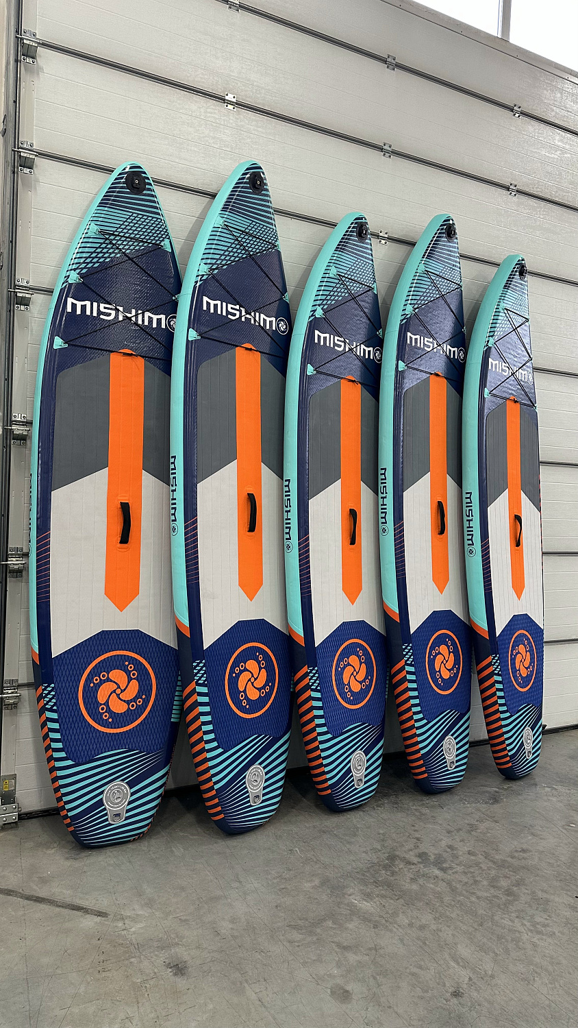 SUP (САП) Доска MISHIMO TROFY 10.6 в Новосибирске