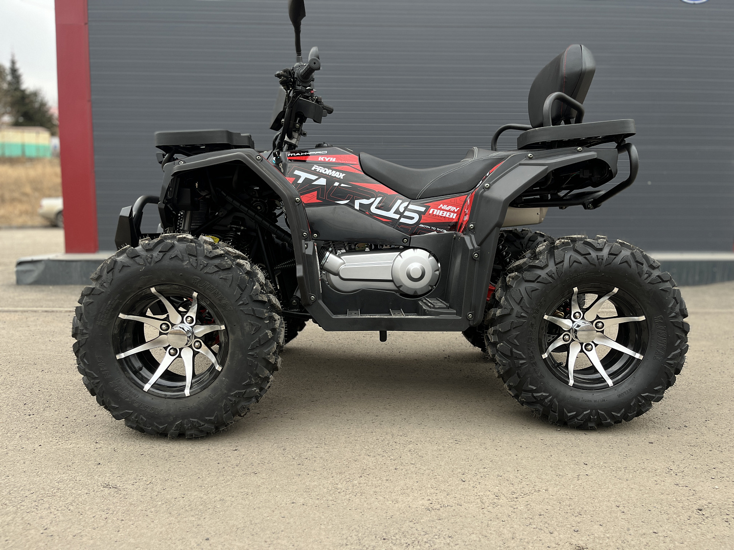 Квадроцикл PROMAX TAURUS 300 MAX-PRO LONG в Новосибирске