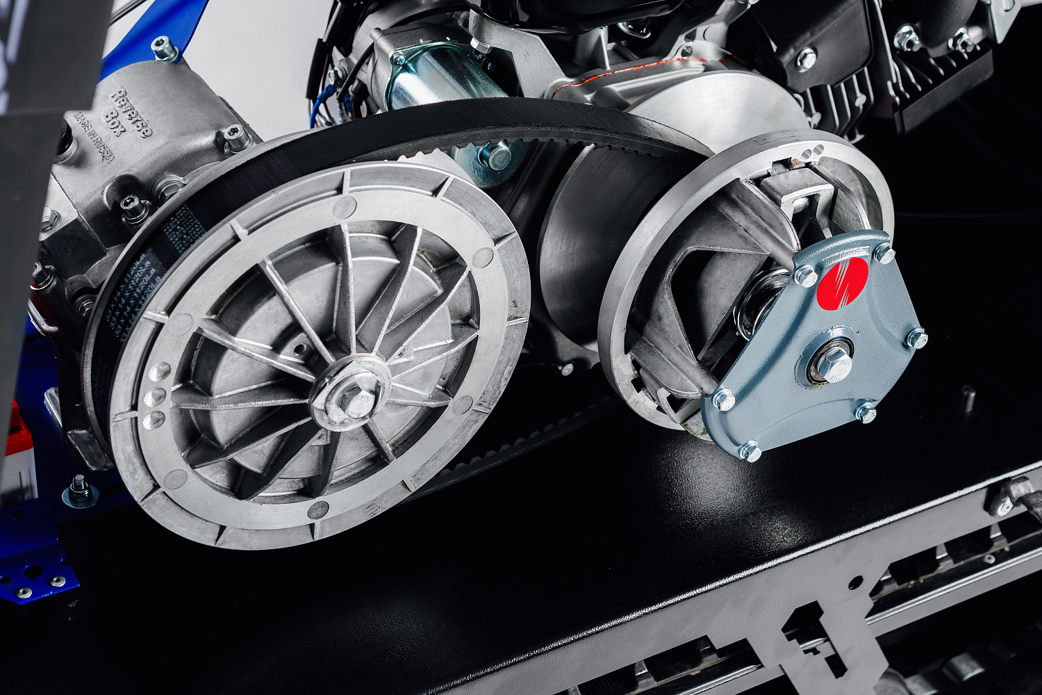 МОТОБУКСИРОВЩИК IKUDZO LONG 2.0 1700/500 EKR19 в Новосибирске