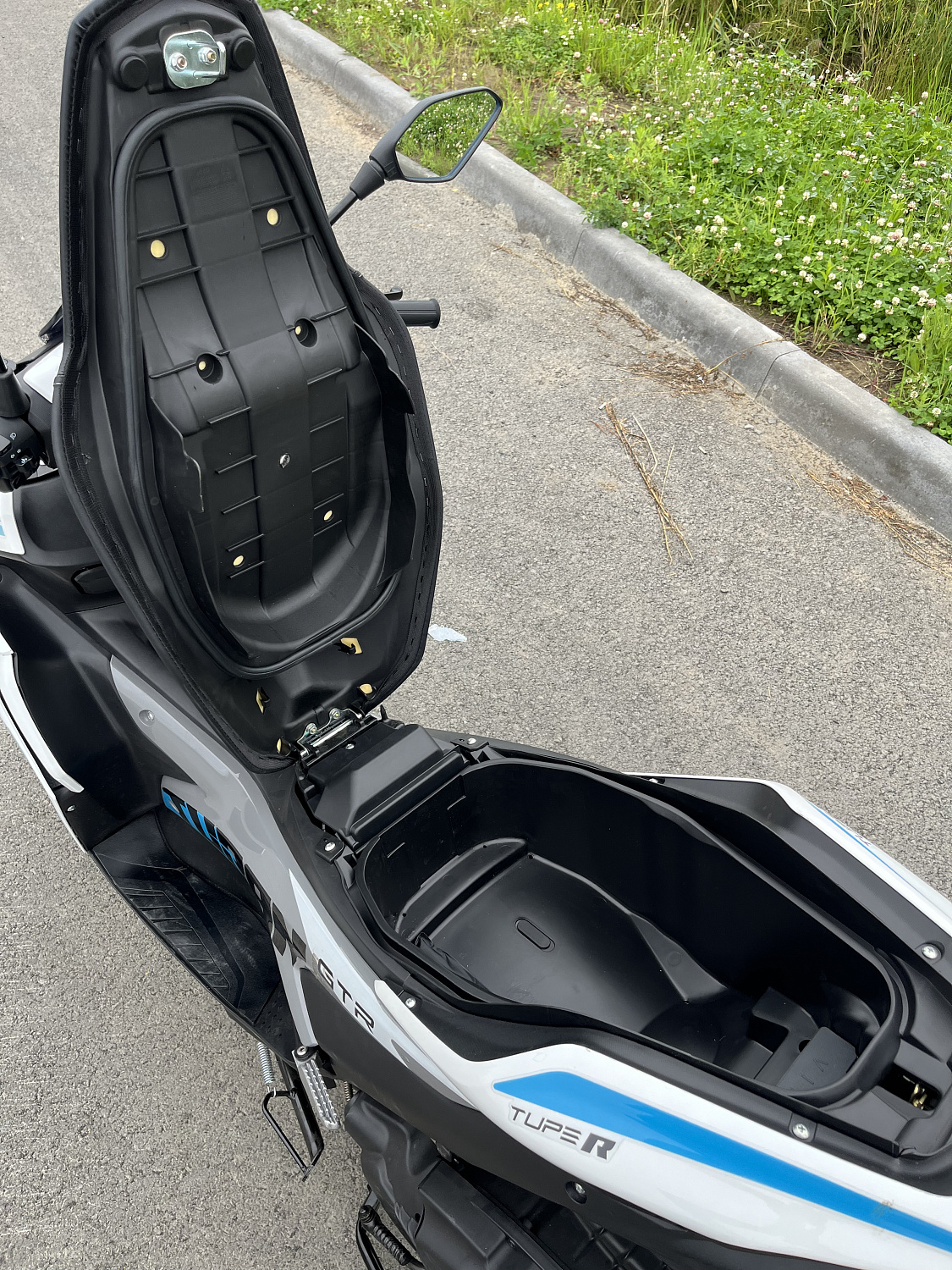 Скутер PROMAX TURAN 250 (49) в Новосибирске