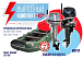 КОМПЛЕКТ ЛОДКА MISHIMO LITE 400 + МОТОР 9,9 (20) Л.С. в Новосибирске