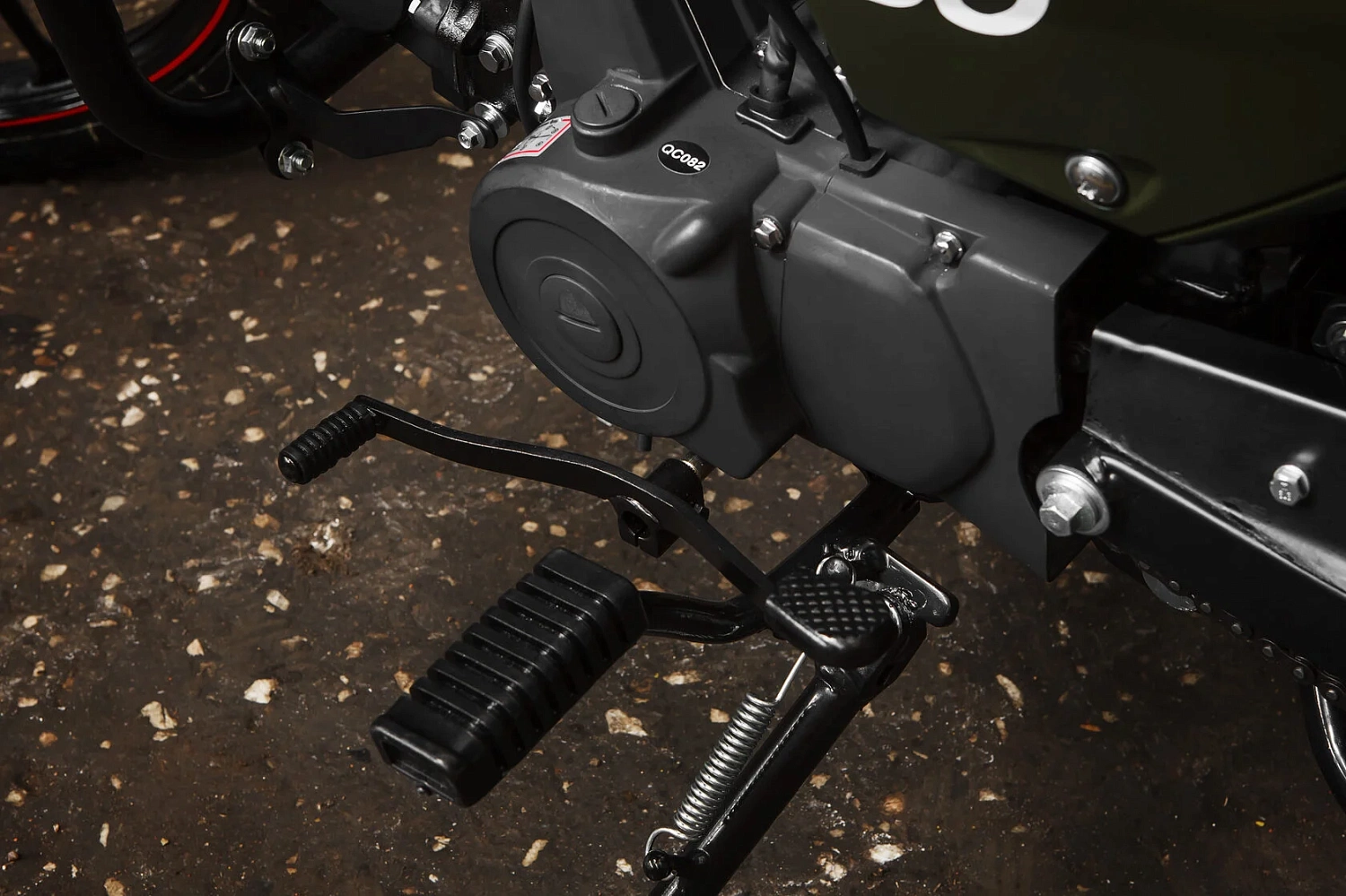 Мотоцикл MINSK  D4 50 M1NSK в Новосибирске