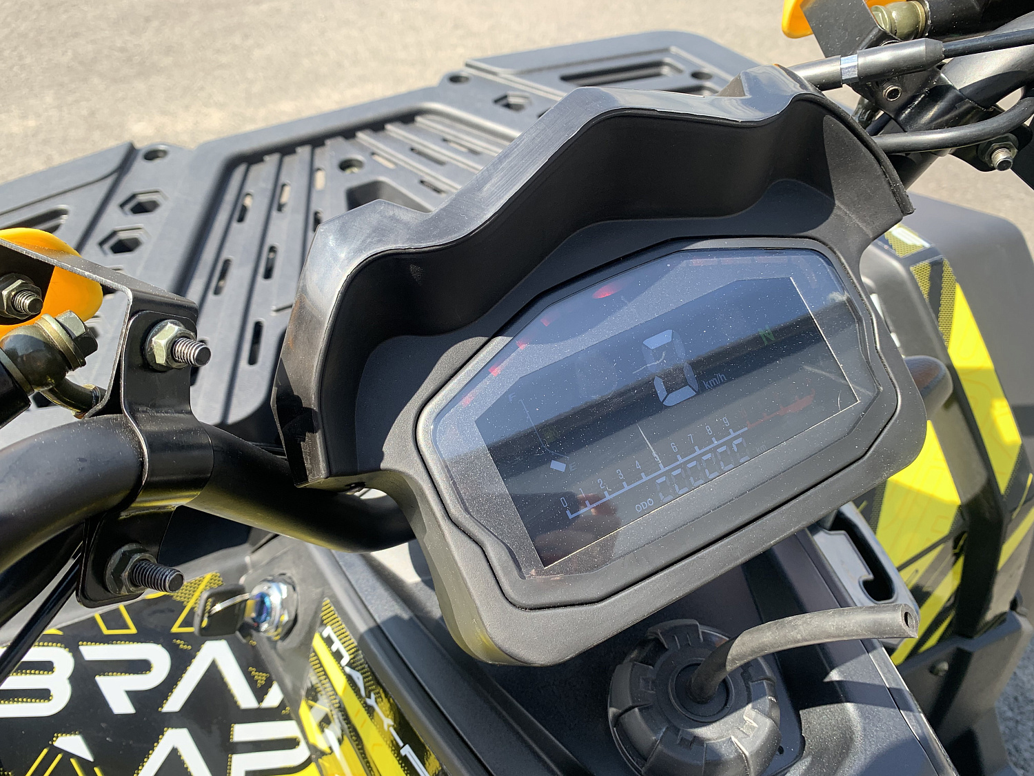 Квадроцикл PROMAX TAURUS 300 MAX-PRO в Новосибирске