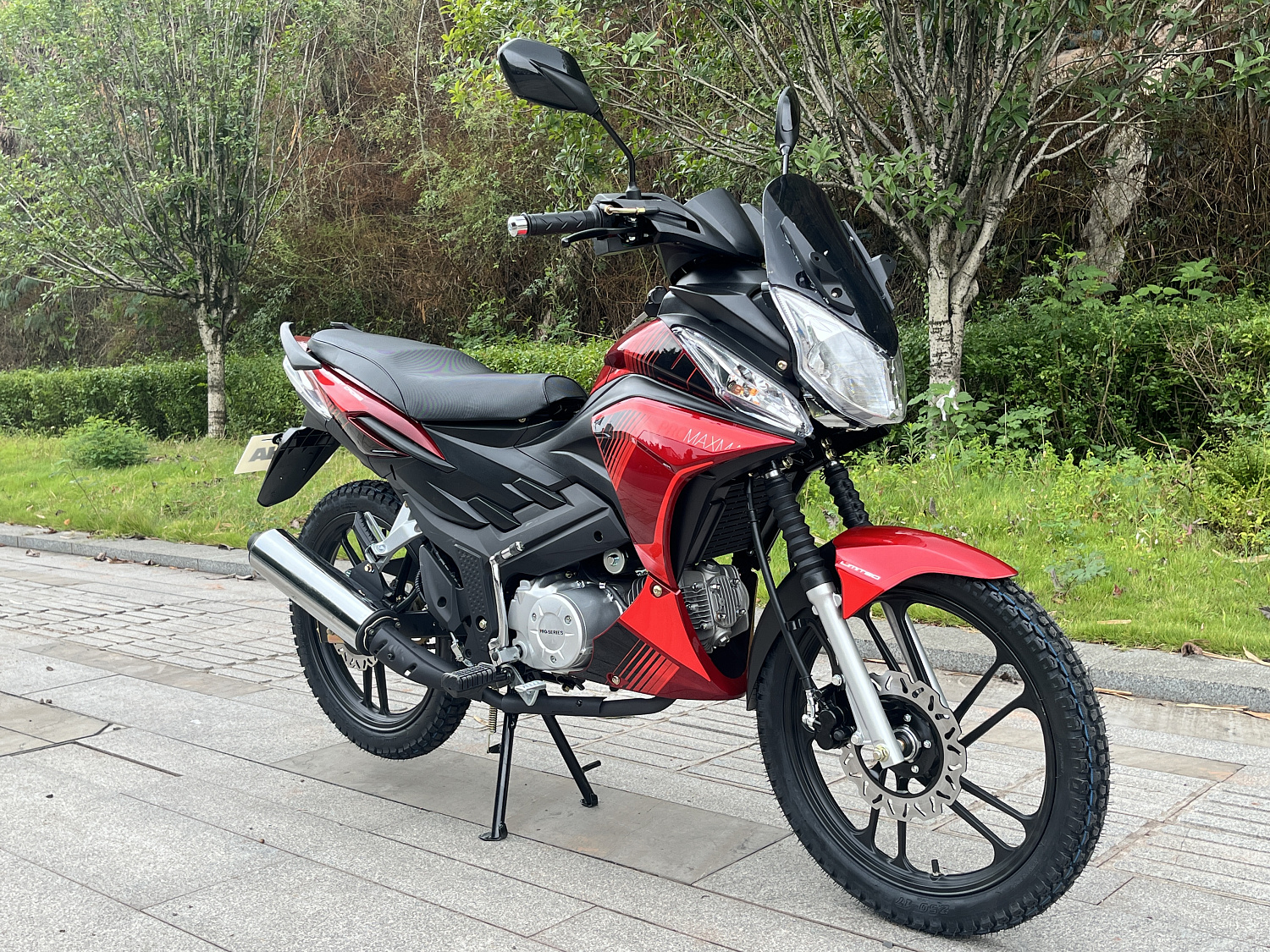 Мопед PROMAX STREET CROSS MAX 150 (49) в Новосибирске