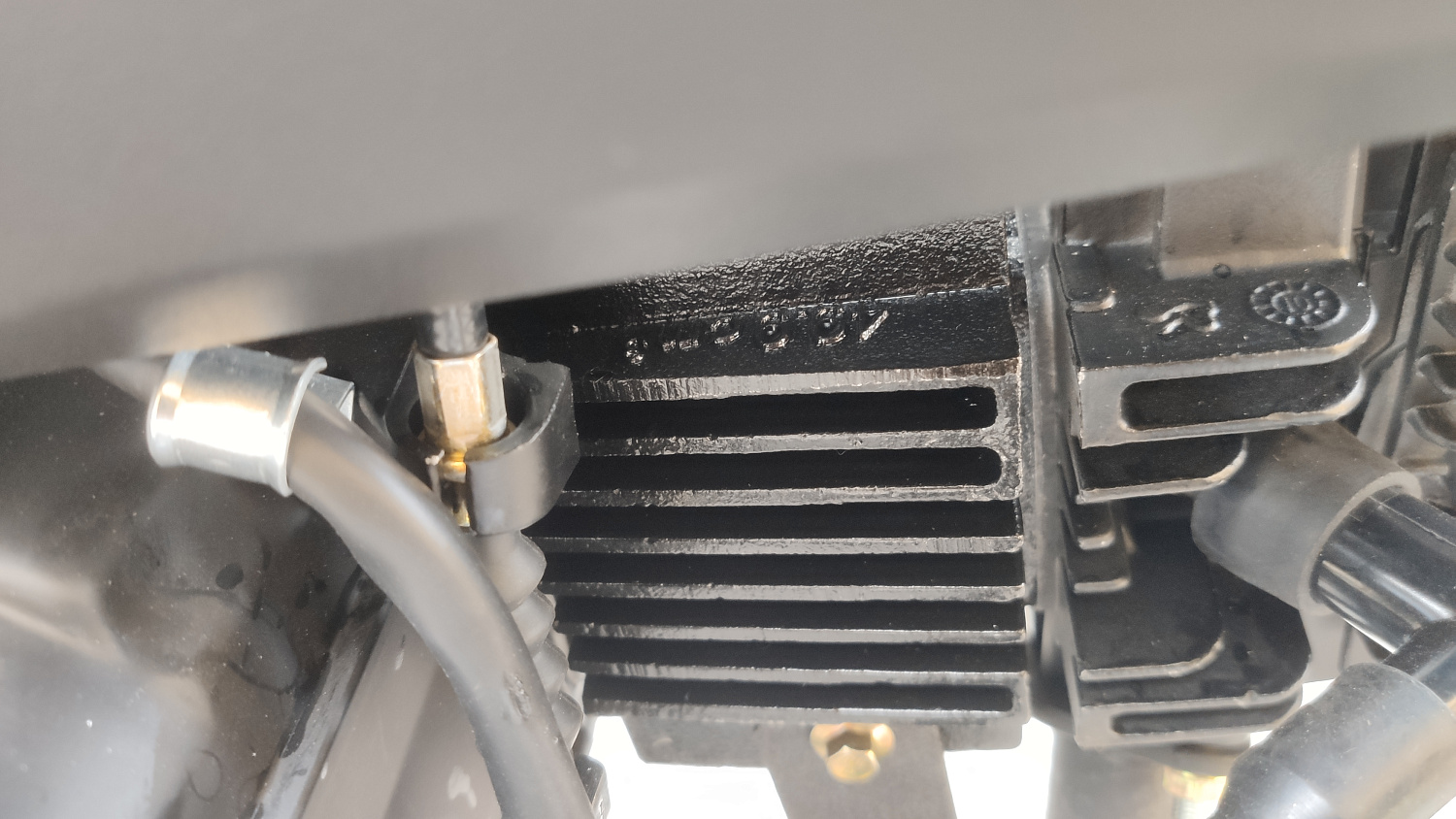 Мопед FAIDET SKIFF RS150 (49) в Новосибирске