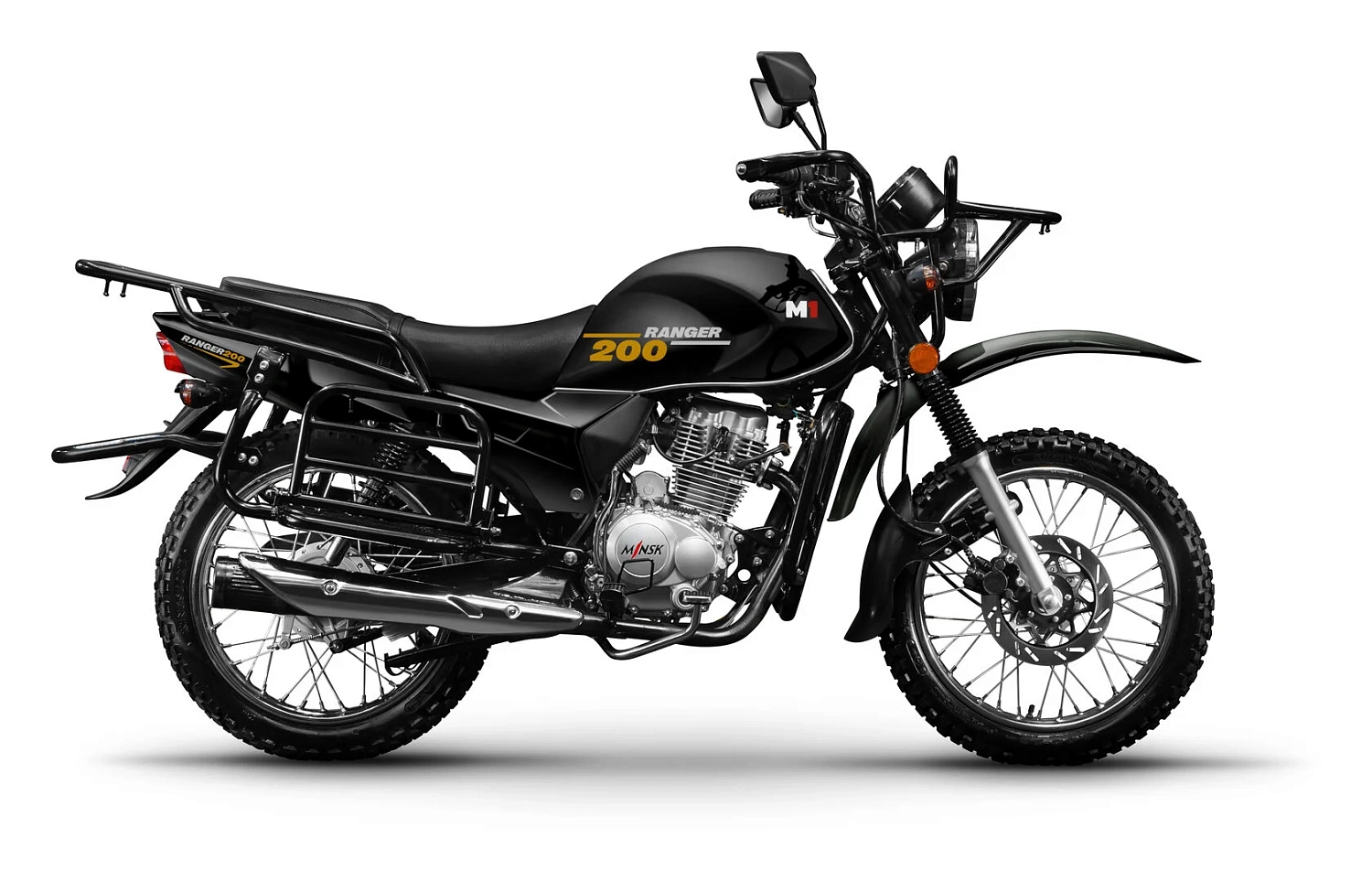 Мотоцикл MINSK Hunter 150 M1NSK в Новосибирске
