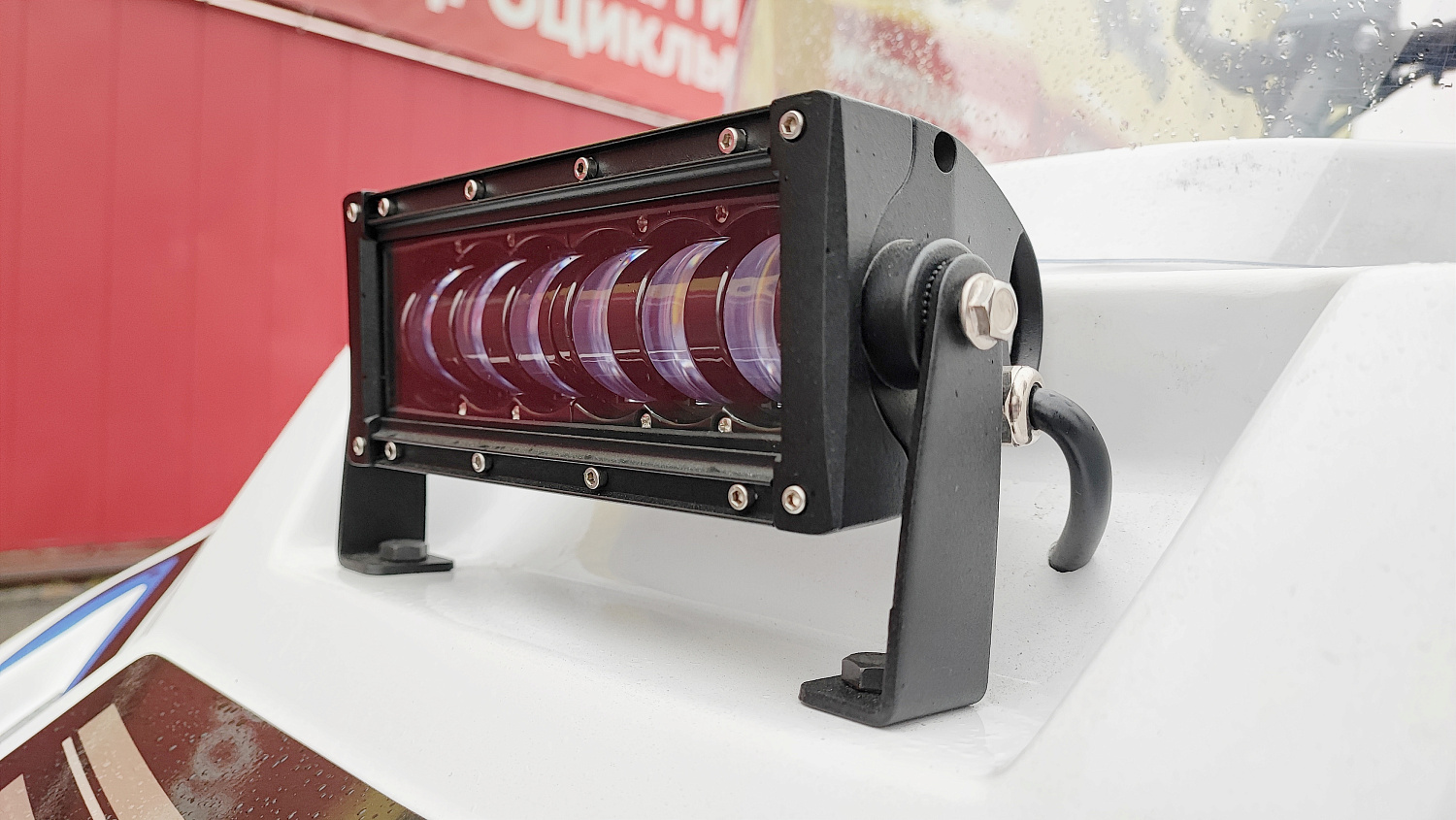 Снегоход PROMAX SNOWBEAR V3 800 4T ST в Новосибирске