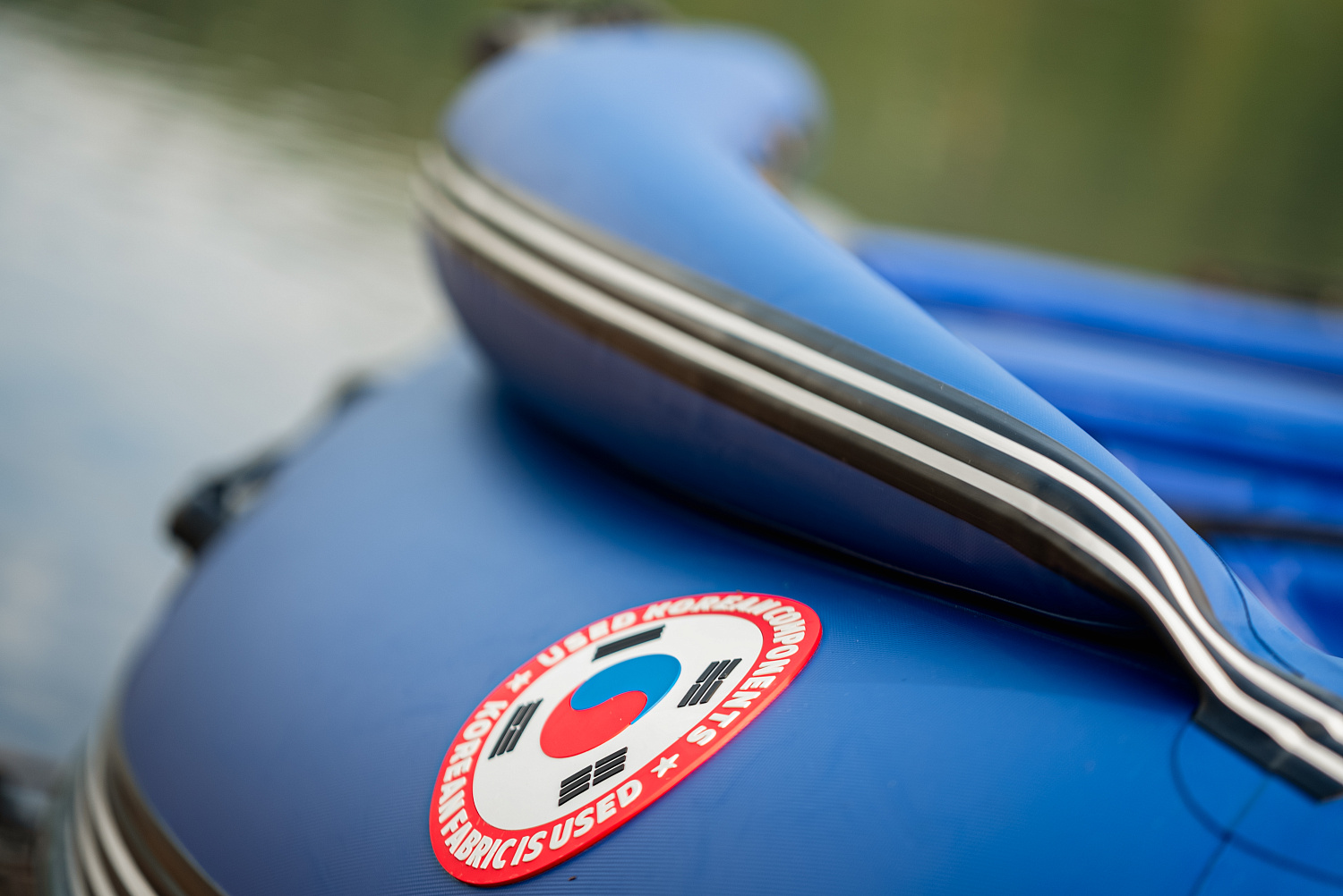 Лодка MISHIMO RIVER FJET PRO 410  под водомет в Новосибирске