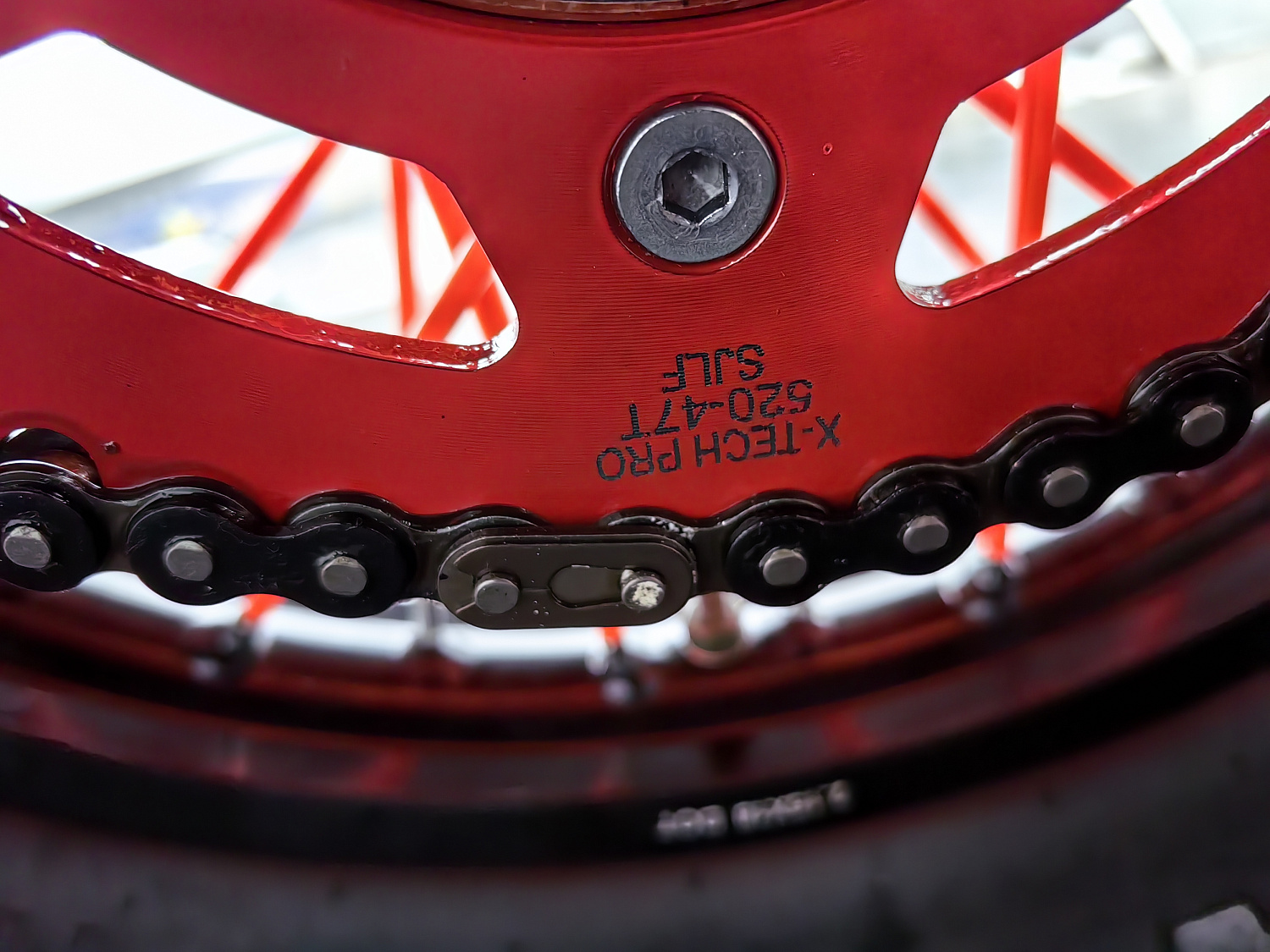 Кроссовый мотоцикл PROMAX INFERNO 380 (4 valves, 6 gears) в Новосибирске