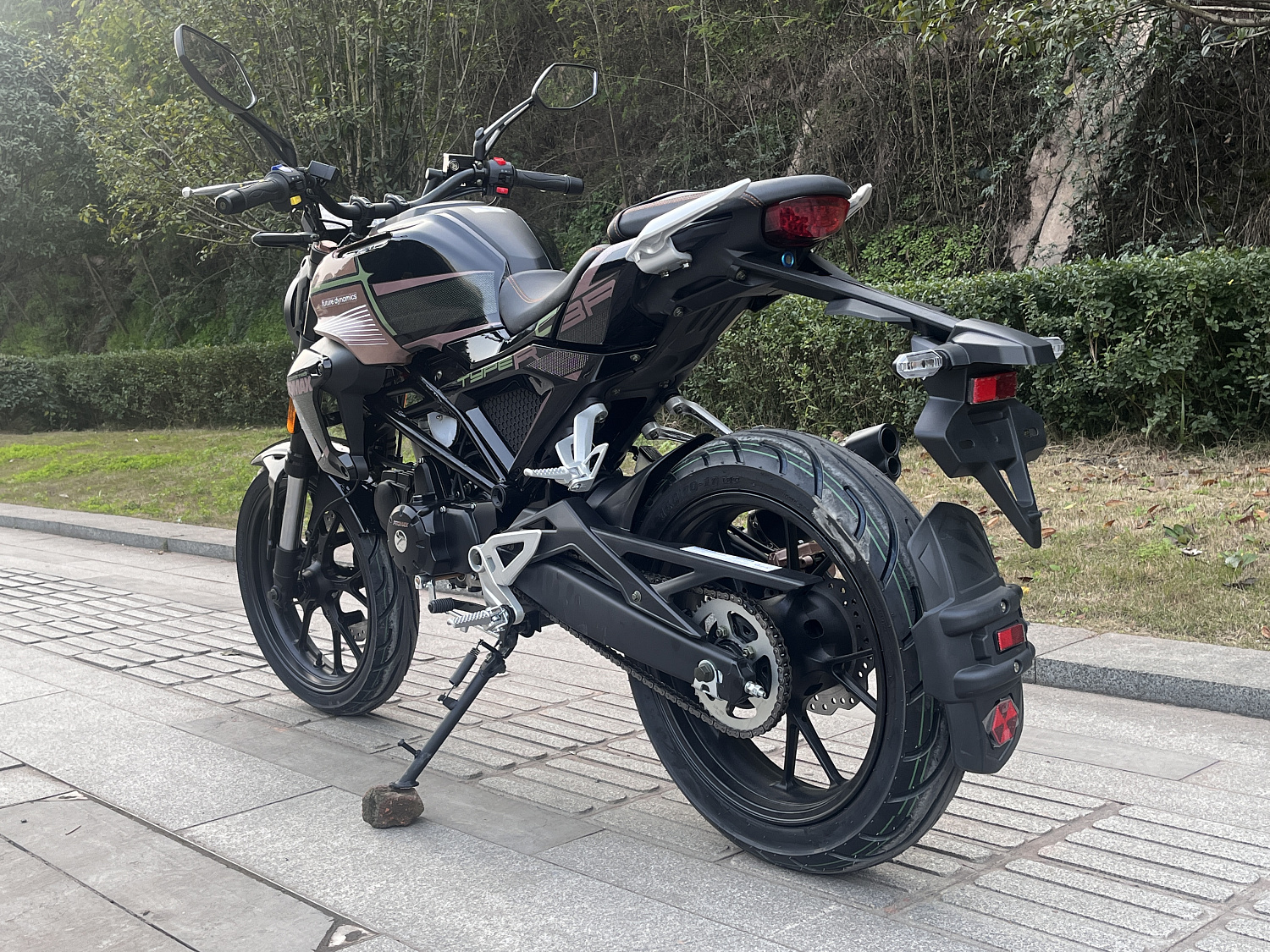 Мопед PROMAX CB150PR (49) в Новосибирске