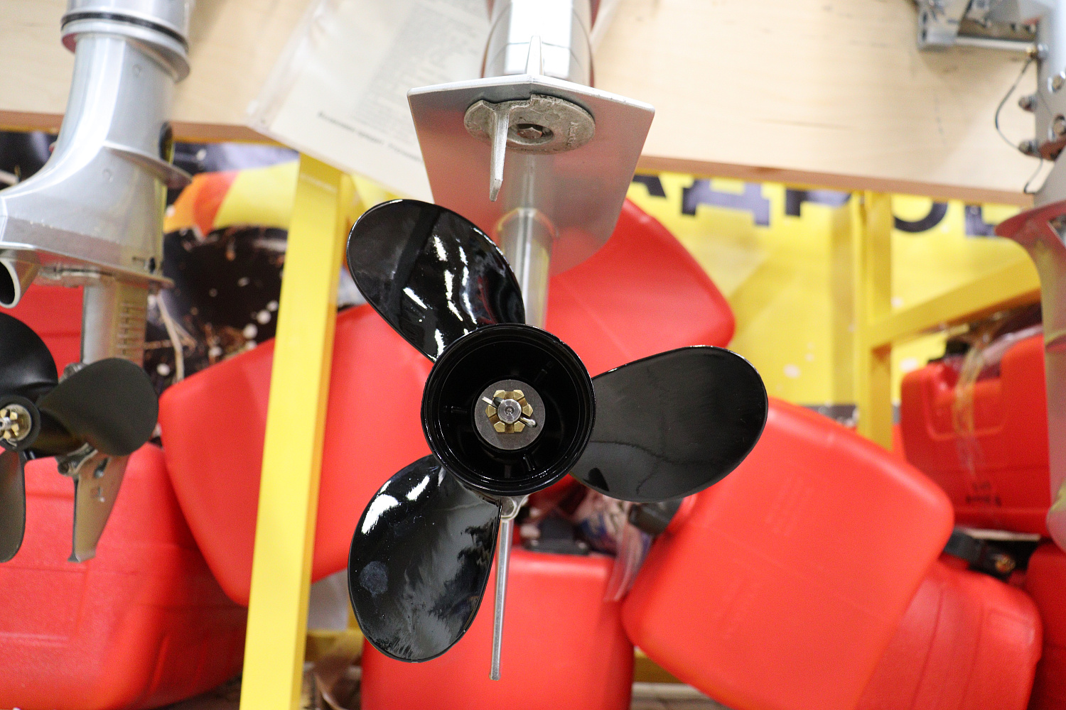 Лодочный мотор PROMAX SP9.9FHS LIGHT в Новосибирске