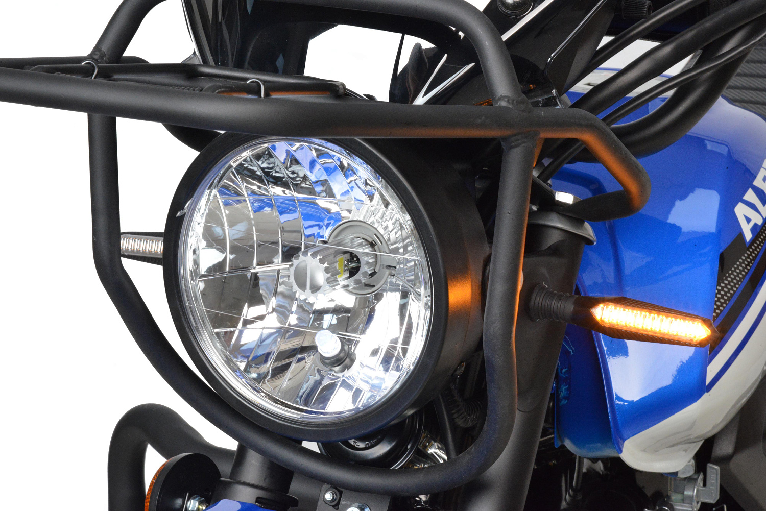 Мопед PROMAX ALPHA DIRT 150(49) в Новосибирске