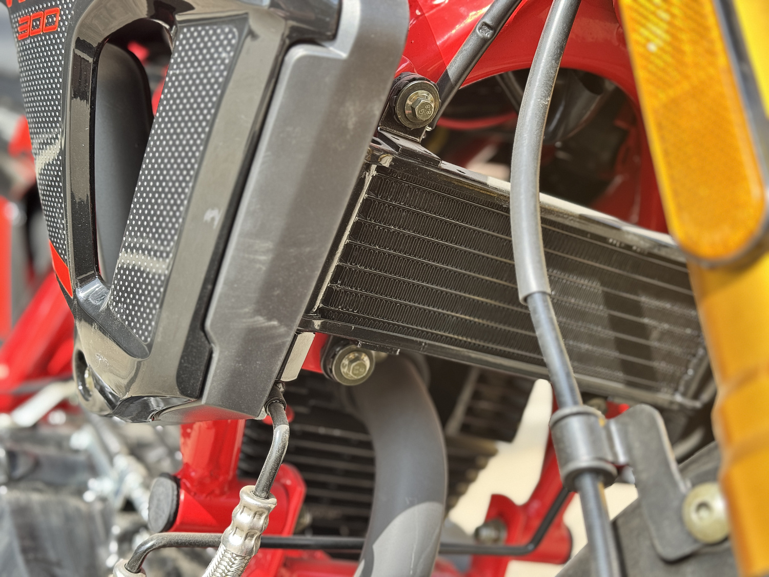 Мотоцикл PROMAX CB300RL (4V, 6G) в Новосибирске