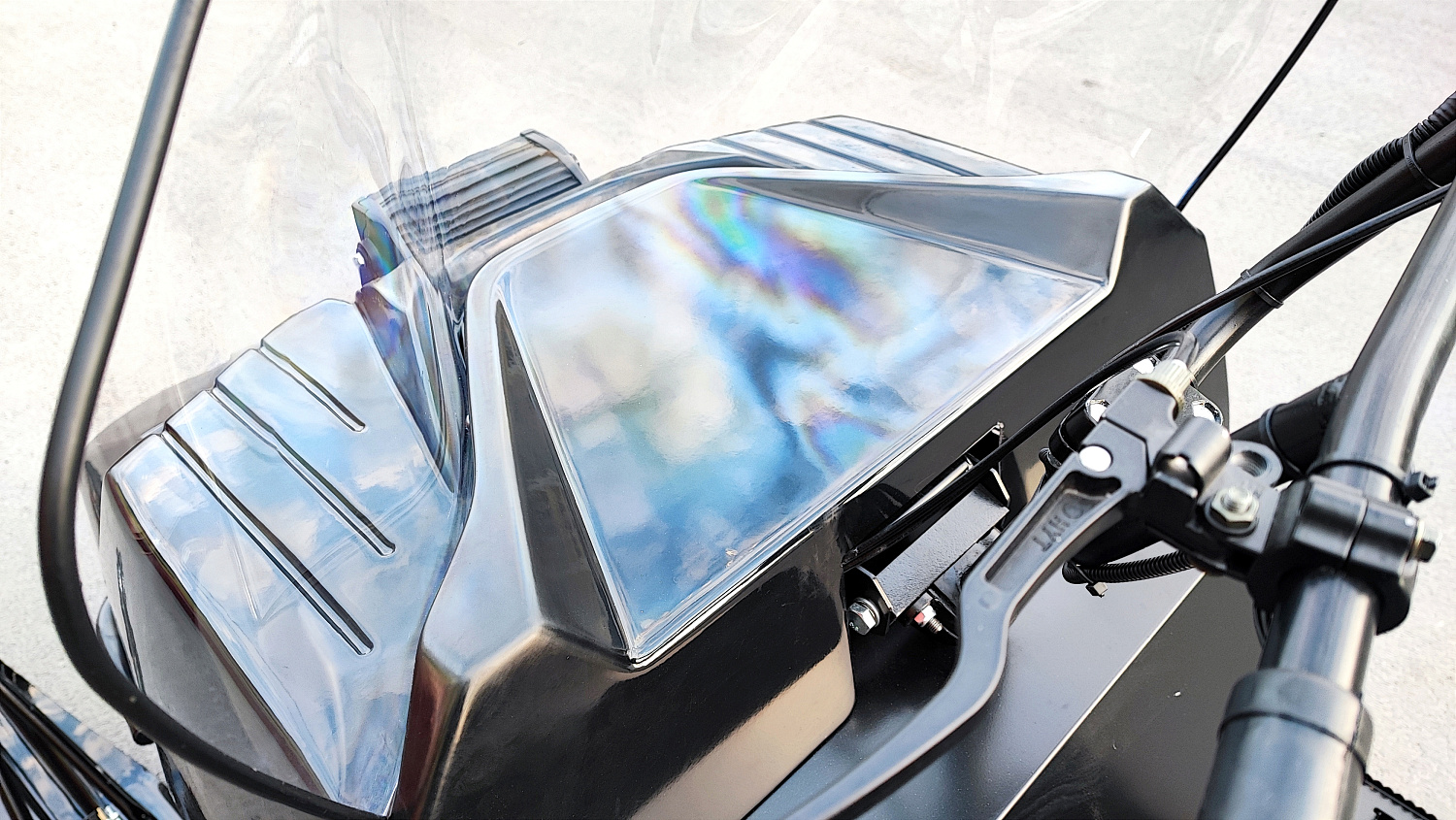 Снегоход PROMAX YAKUT 500 2.0 4T 27 в Новосибирске