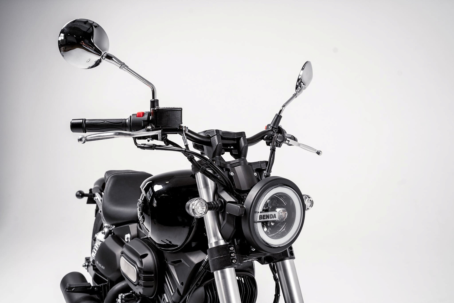 Мотоцикл Benda Funrider 125 в Новосибирске