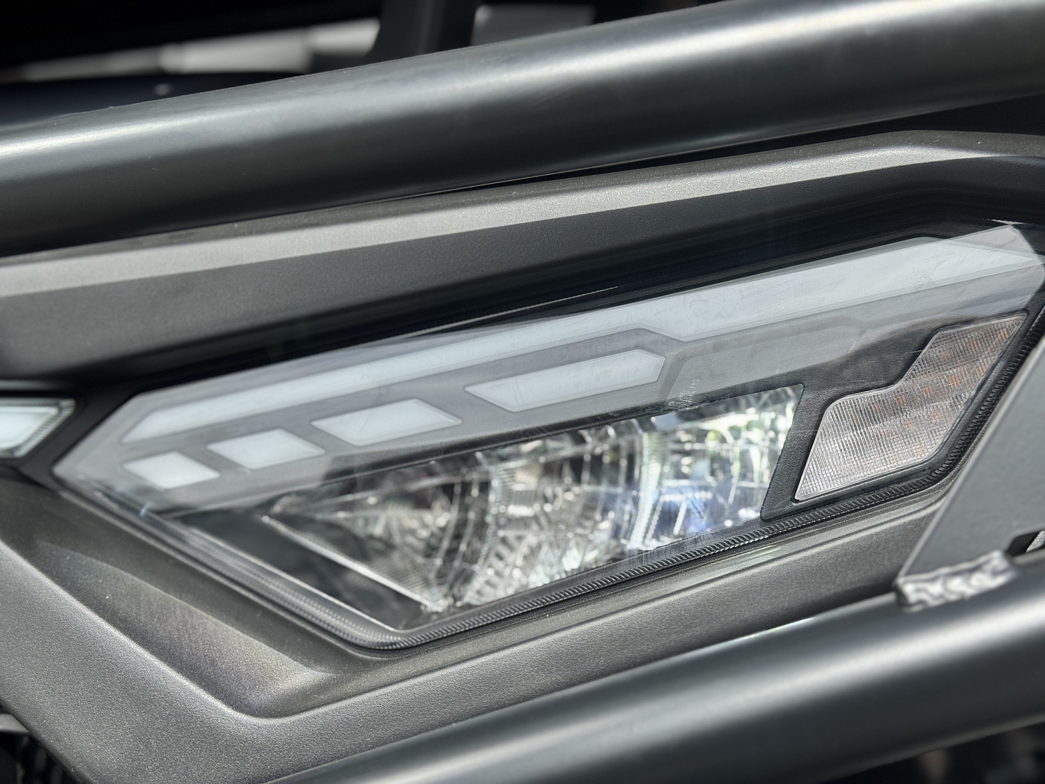 Квадроцикл HND QRX 650 PRO в Новосибирске