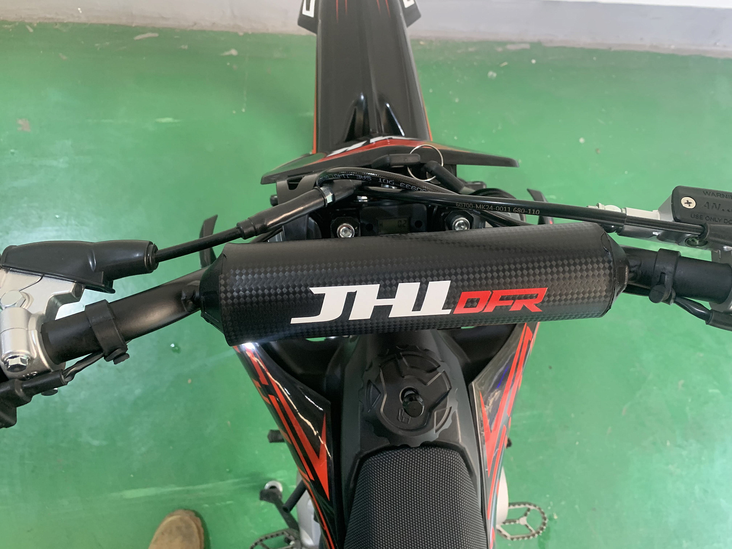Питбайк JHLMOTO JHL MK125 (14/12) в Новосибирске