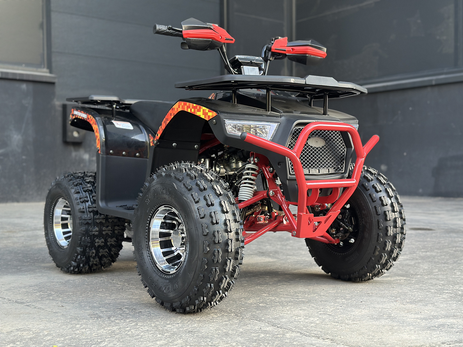 Квадроцикл PROMAX МАЙНКРАФТ 192 PRO 2025 в Новосибирске