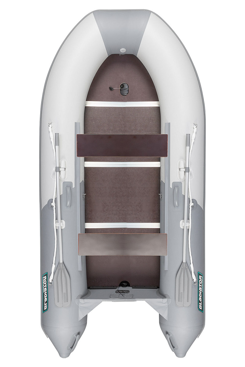 НАДУВНАЯ ЛОДКА GLADIATOR B330 в Новосибирске