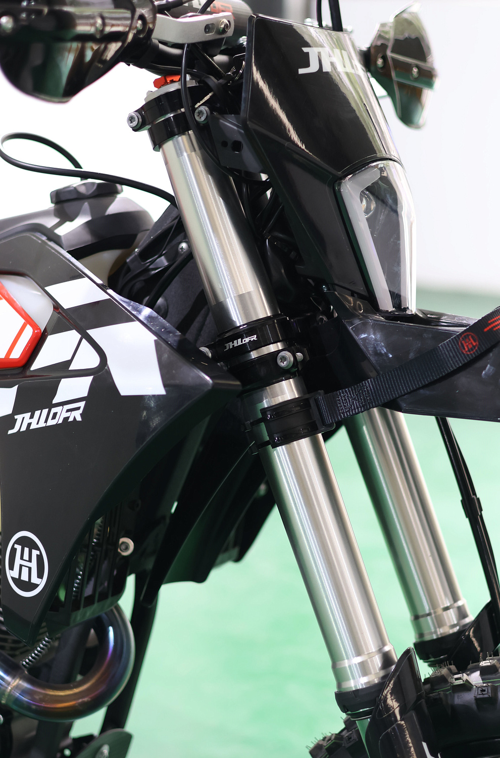 Мотоцикл JHLMOTO JHLofr GS CB300RL в Новосибирске