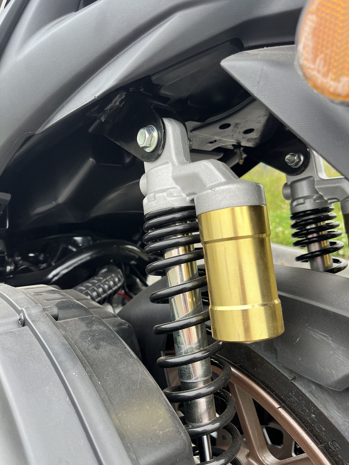 Скутер PROMAX TURAN 250 (49) в Новосибирске