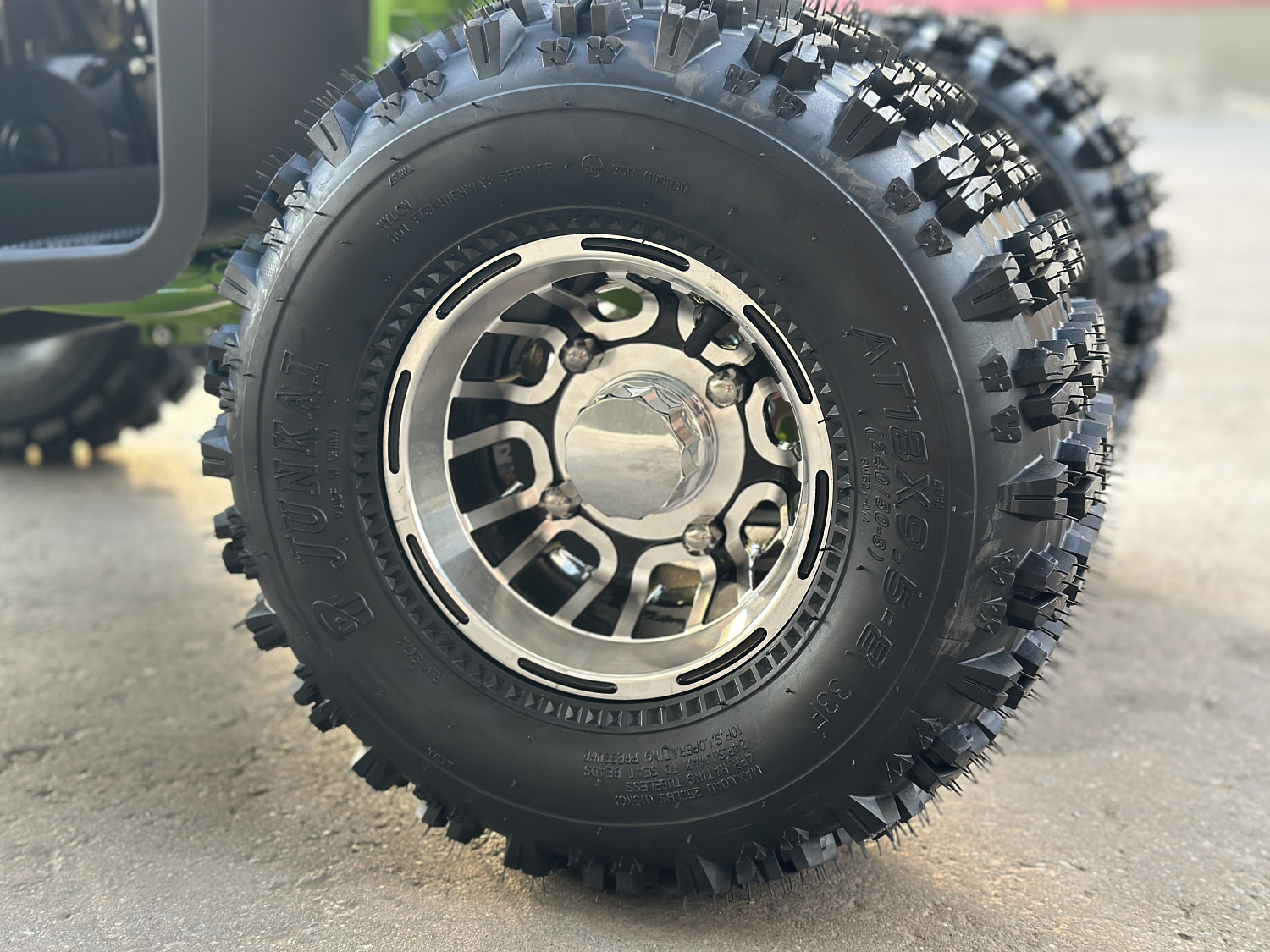 Квадроцикл PROMAX МАЙНКРАФТ 192 PRO 2025 в Новосибирске