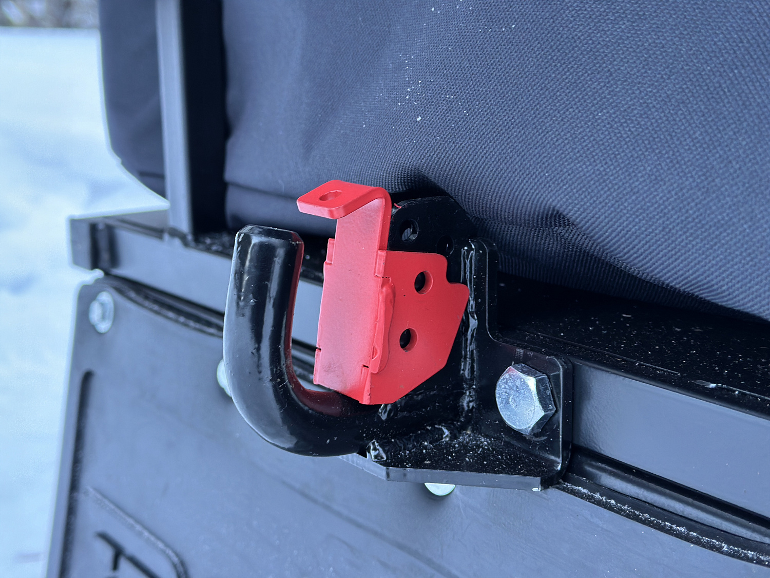 Снегоход PROMAX YAKUT 500 LONG 2.0 4T 29 в Новосибирске