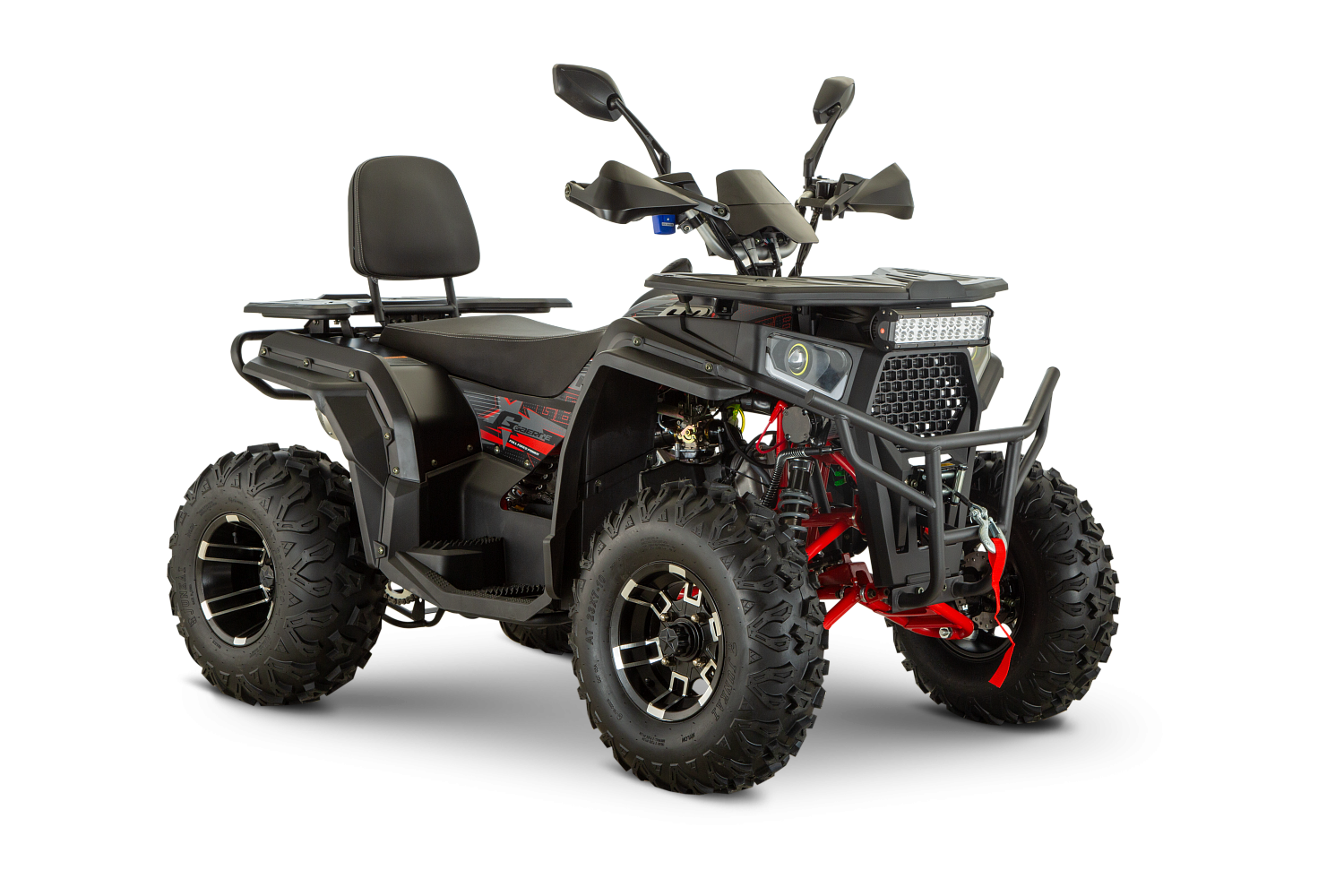 Квадроцикл GBM CROSS HILL 320 BIG PREMIUM в Новосибирске