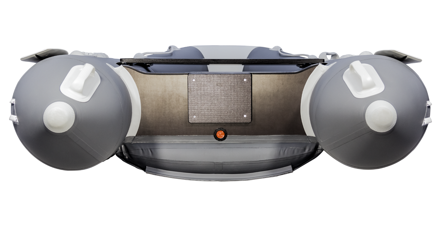 Лодка АКВА 3600 НДНД в Новосибирске