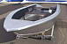 Алюминиевая лодка Wyatboat-390 Р NEW в Новосибирске