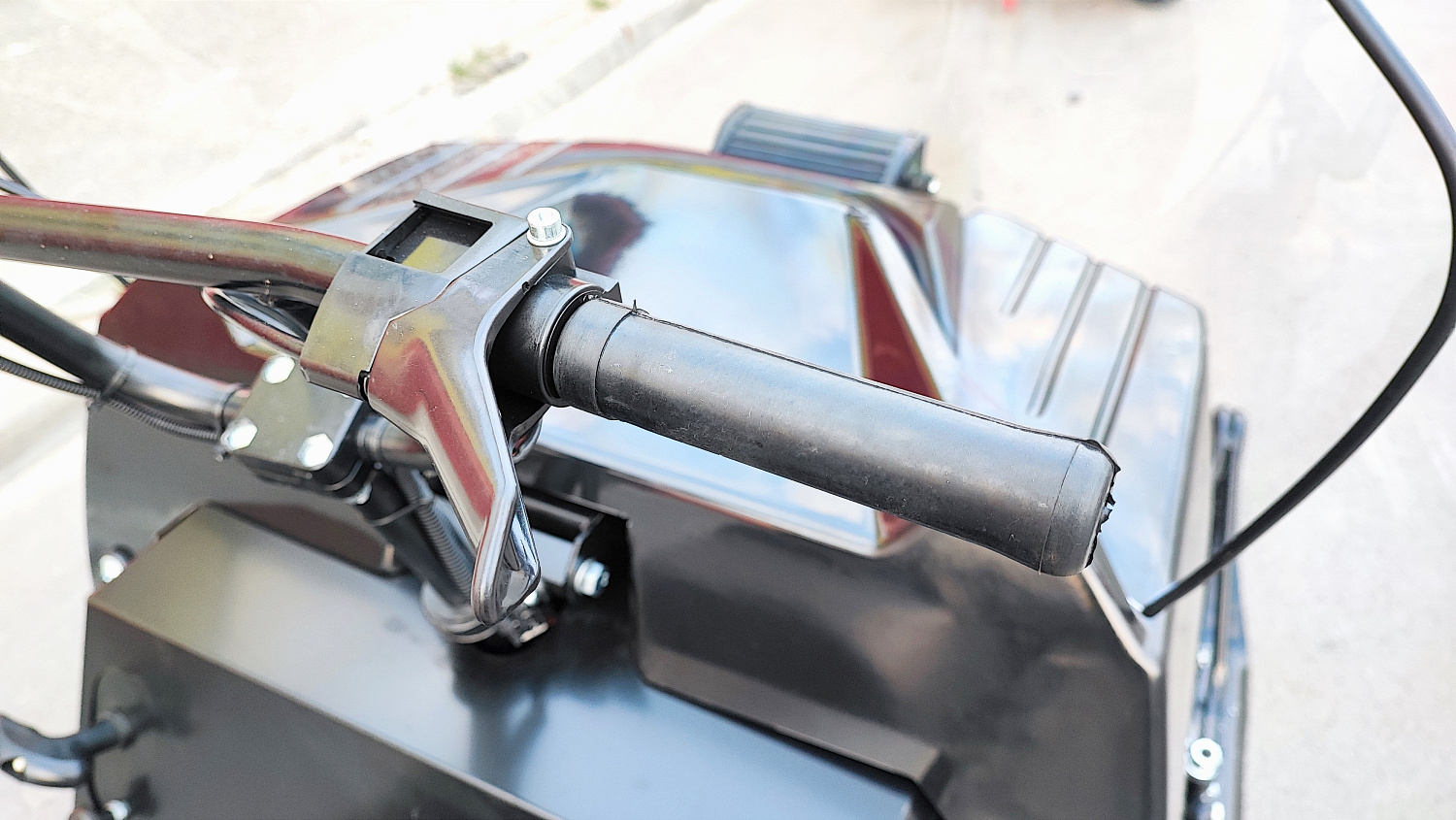 Снегоход PROMAX YAKUT 500 2.0 4T 27 в Новосибирске