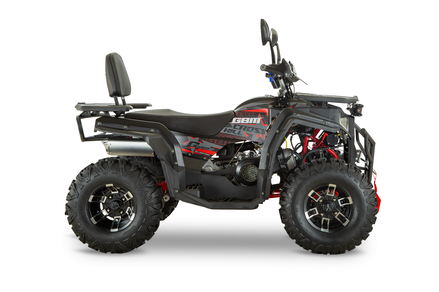 Квадроцикл GBM CROSS HILL 320 BIG PREMIUM в Новосибирске
