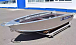 Алюминиевая лодка Wyatboat-390РМ в Новосибирске