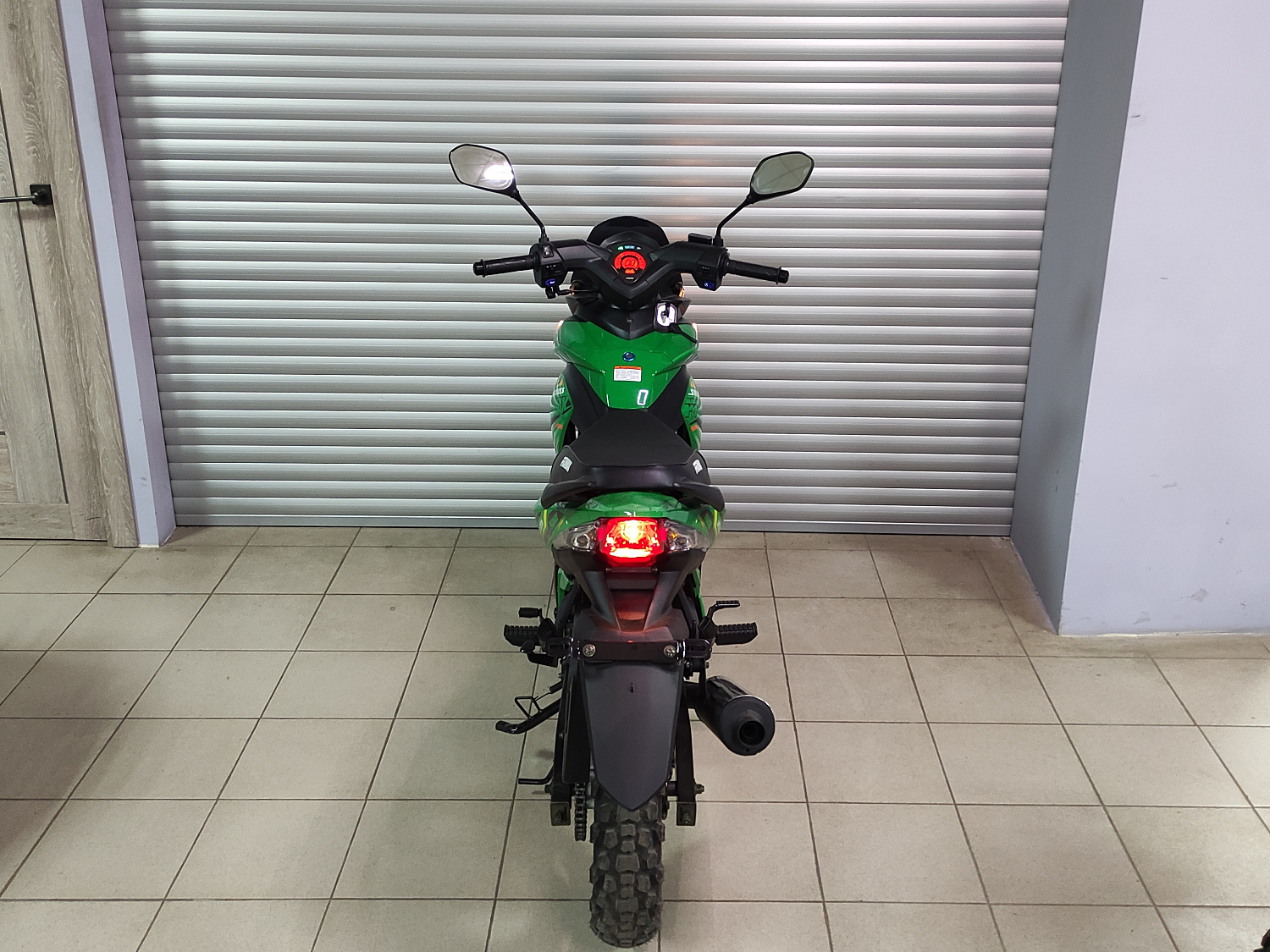 Мопед PROMAX STREET CROSS 150 (49) в Новосибирске