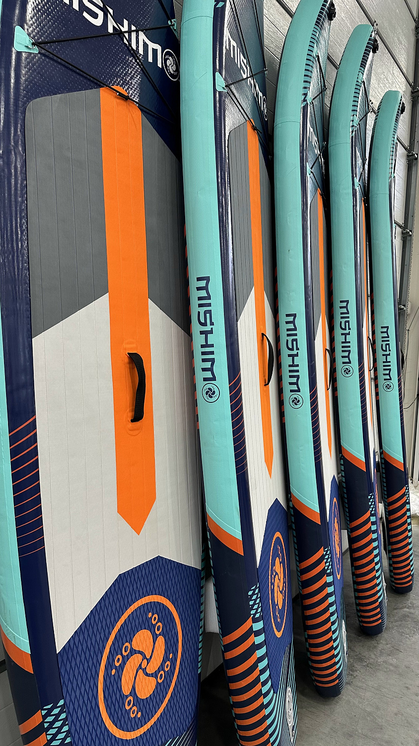 SUP (САП) Доска MISHIMO TROFY 10.6 в Новосибирске