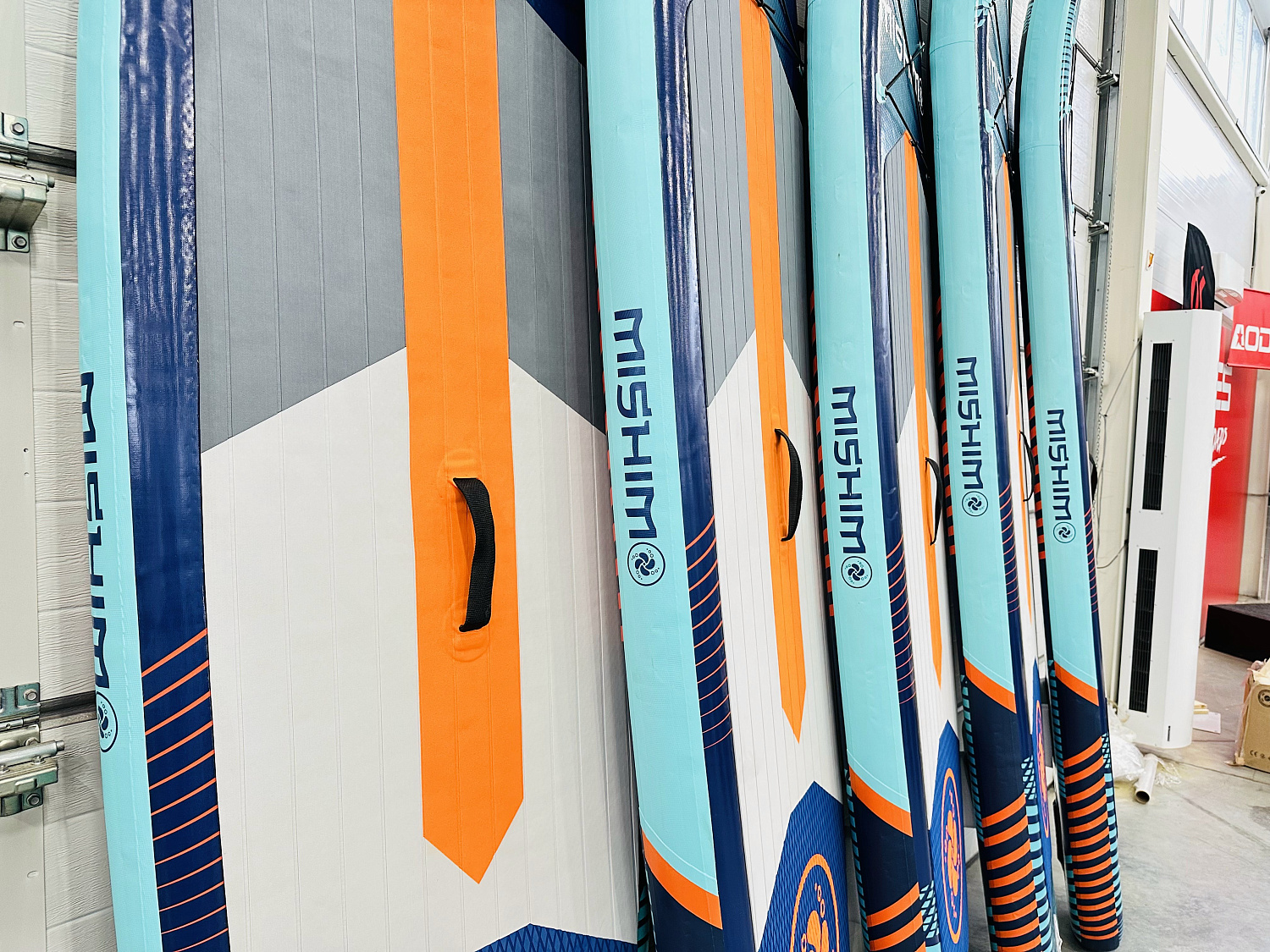 SUP (САП) Доска MISHIMO TROFY 10.6 в Новосибирске