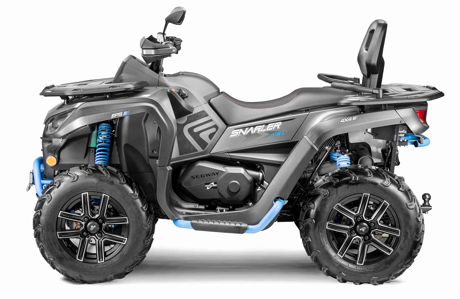  Квадроцикл Segway SNARLER AT6 LE в Новосибирске