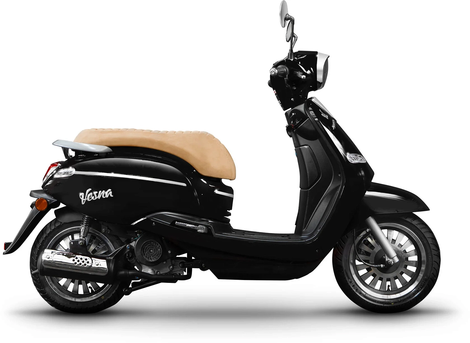 Скутер MINSK Vesna 125 M1NSK в Новосибирске