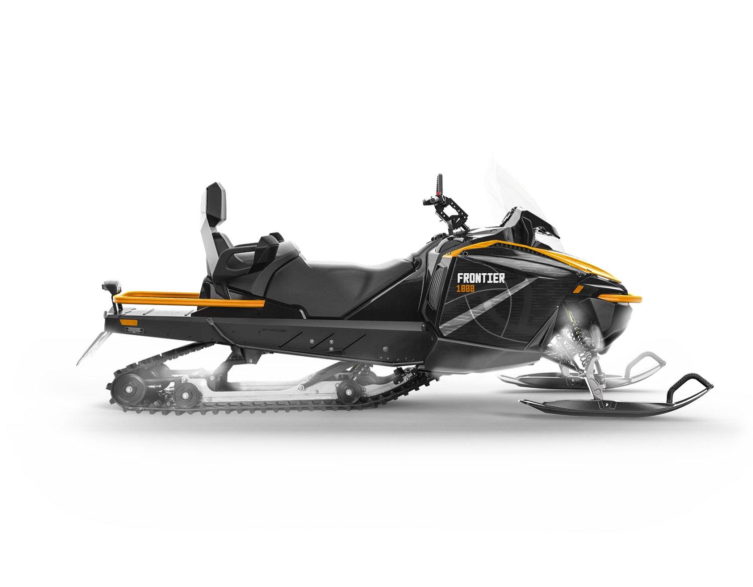 Снегоход РМ FRONTIER 1000 в Новосибирске