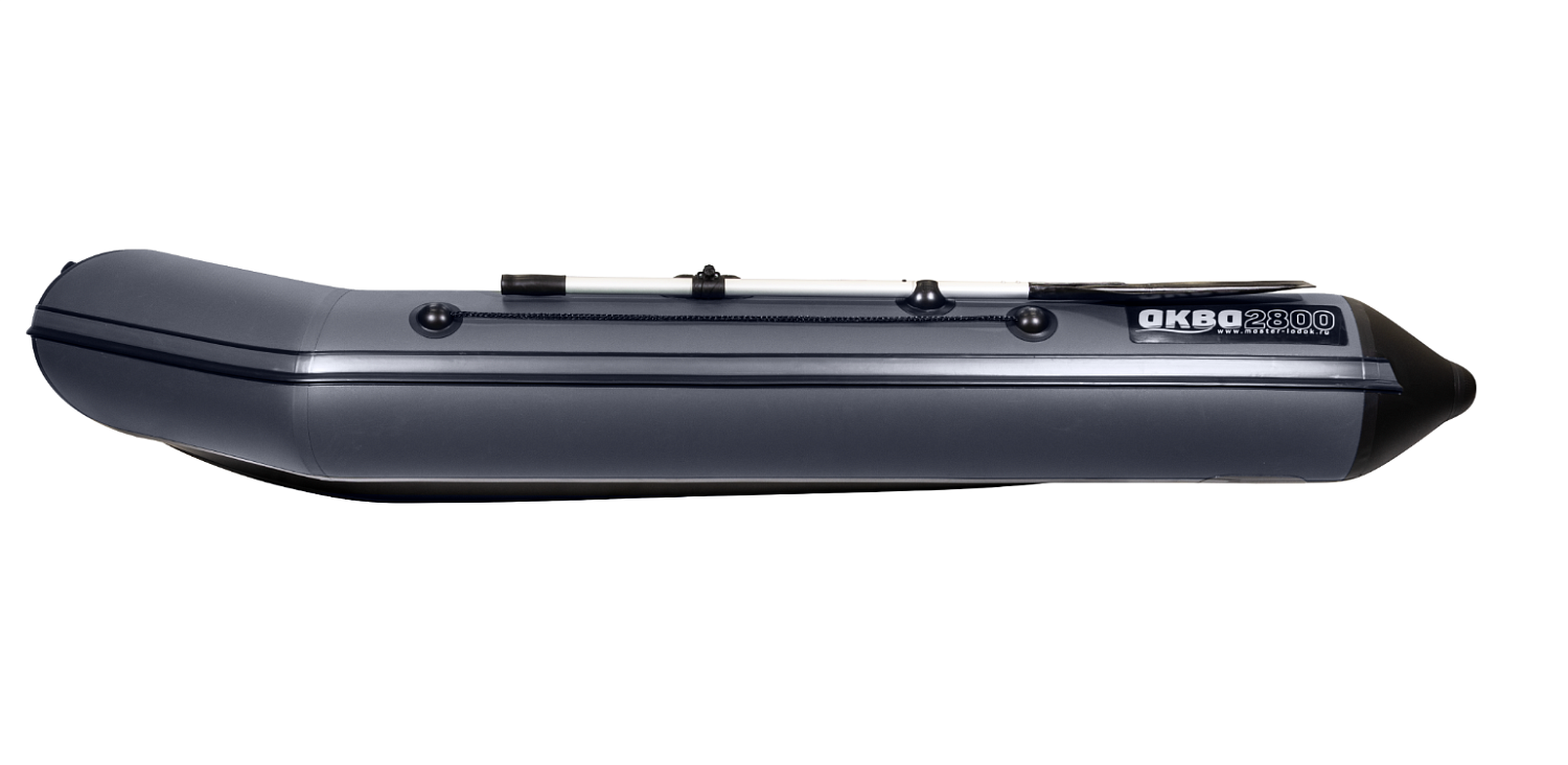  Лодка АКВА 2800 Слань-книжка киль в Новосибирске