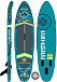 SUP (САП) Доска MISHIMO PRO-MAX Light Teal 12,6’ (385см) в Новосибирске