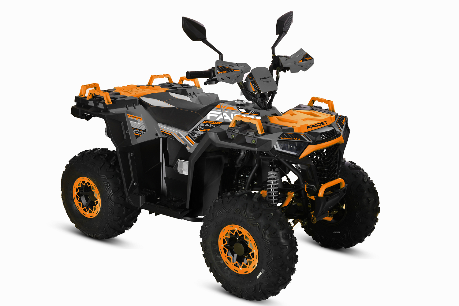 Квадроцикл FAIDET URBAN 150 в Новосибирске
