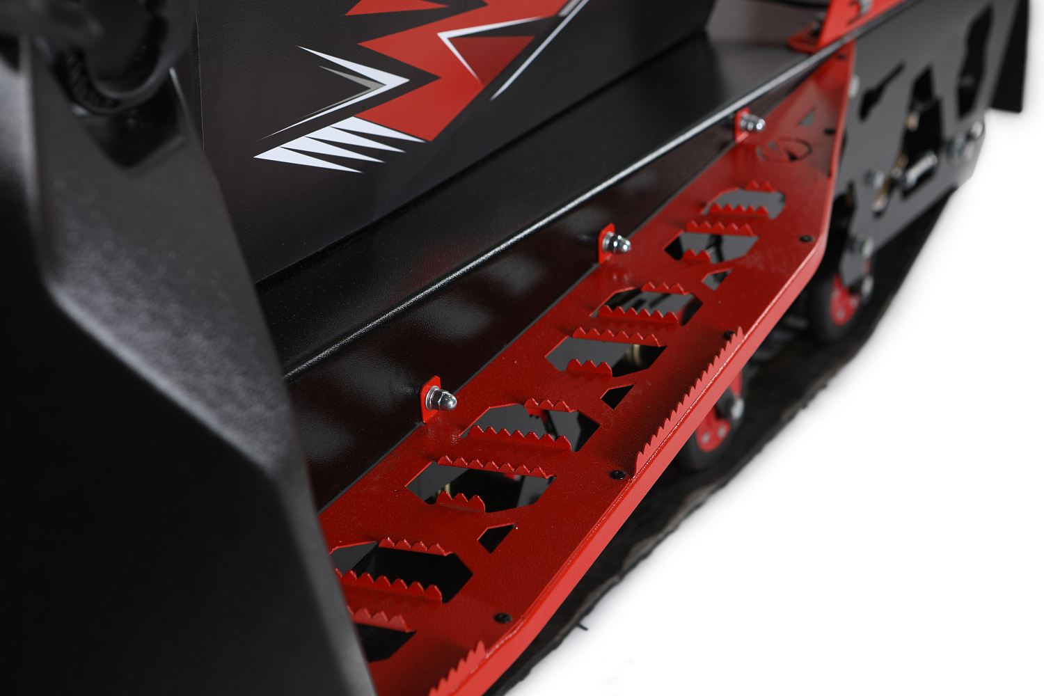 Снегоход IKUDZO HUNTER 600LK 20 V2 в Новосибирске