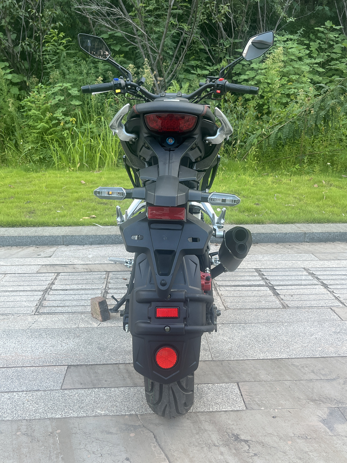 Мопед PROMAX CB130R (49) в Новосибирске