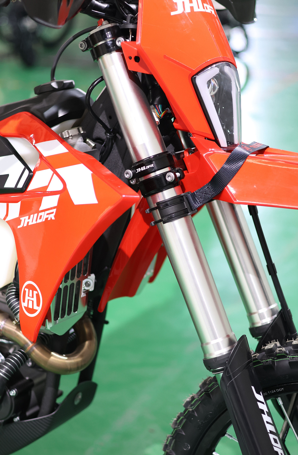 Мотоцикл JHLMOTO JHLofr GS YBS300 (176MN) в Новосибирске